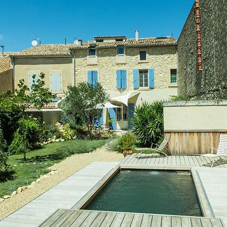 La Maison Des Vendangeurs 2 Fleury  Eksteriør bilde