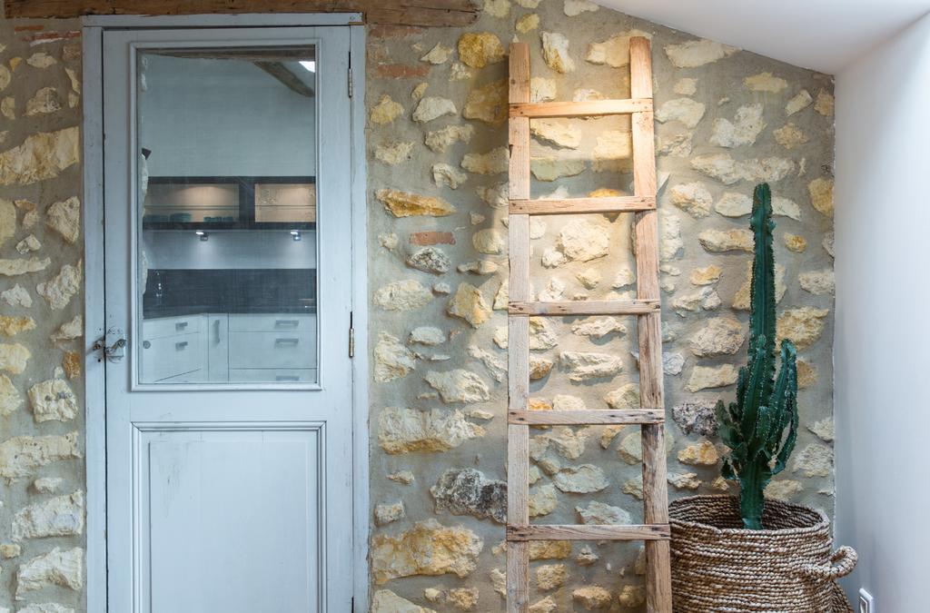 La Maison Des Vendangeurs 2 Fleury  Eksteriør bilde