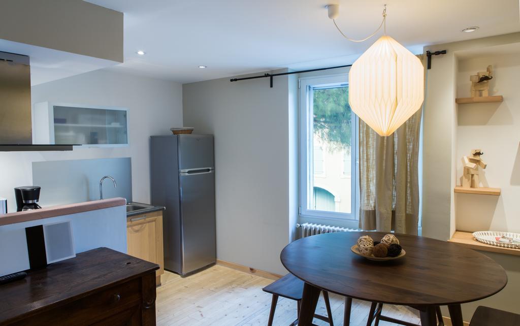 La Maison Des Vendangeurs 2 Fleury  Eksteriør bilde