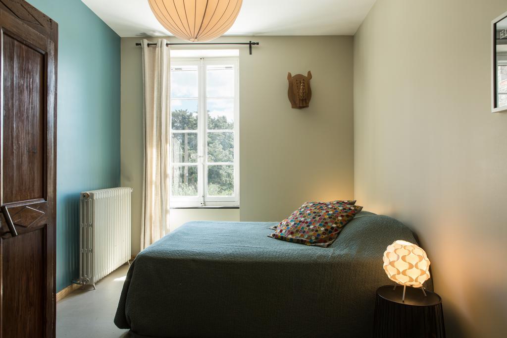 La Maison Des Vendangeurs 2 Fleury  Eksteriør bilde