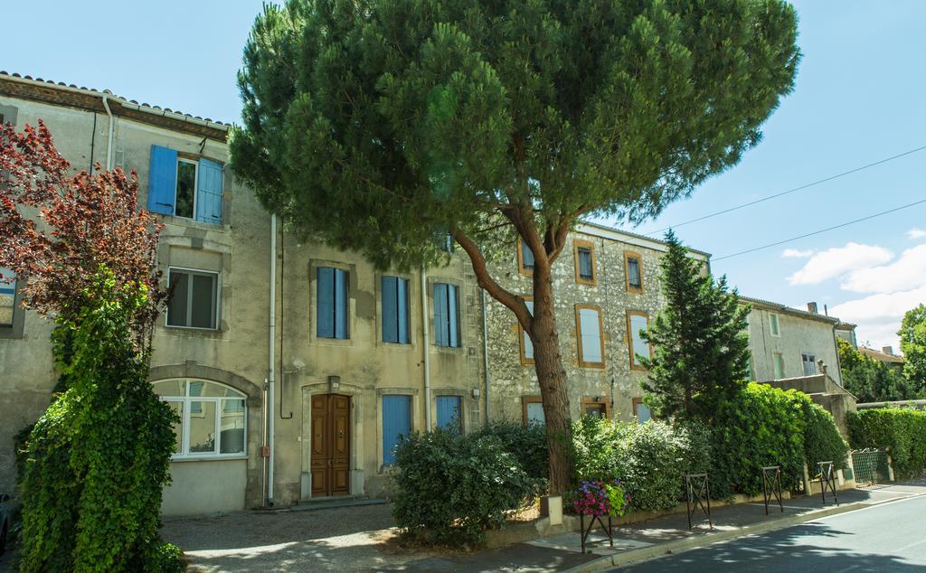 La Maison Des Vendangeurs 2 Fleury  Eksteriør bilde