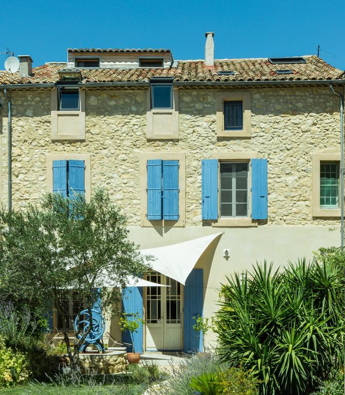 La Maison Des Vendangeurs 2 Fleury  Eksteriør bilde